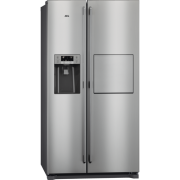 Холодильник Side by Side  AEG / RMB86111NX