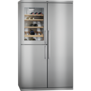 Холодильник Side by Side  AEG / RXE75911TM 