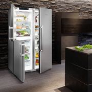Холодильник Side by Side Liebherr / SBSes 8483