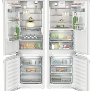 Встраиваемый холодильник Side by Side Liebherr / IXCC 5165 Prime BioFresh NoFrost