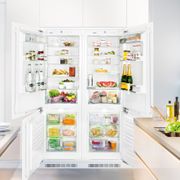 Холодильник Liebherr / SBS 66I2