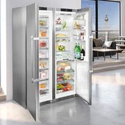 Холодильник Side by Side Liebherr / SBSes 8773