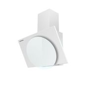 Пристенная вытяжка MAUNFELD / TOWER L (PUSH) 50 Белый/Белое стекло