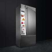Холодильник SMEG / RF396RSIX