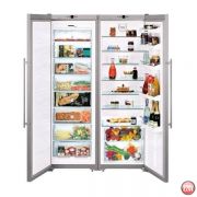 Холодильник LIEBHERR / SBSesf 7212
