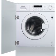 Встраиваемая стиральная машина с сушкой KORTING / KWD 1480 W