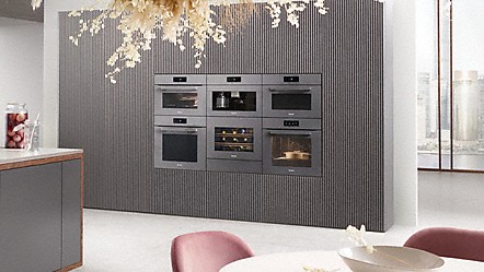 НОВОЕ ПОКОЛЕНИЕ MIELE: GENERATION 7000