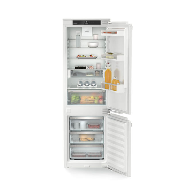 ICNd 5123 Plus NoFrost 5123 22001 Встраиваемый холодильник