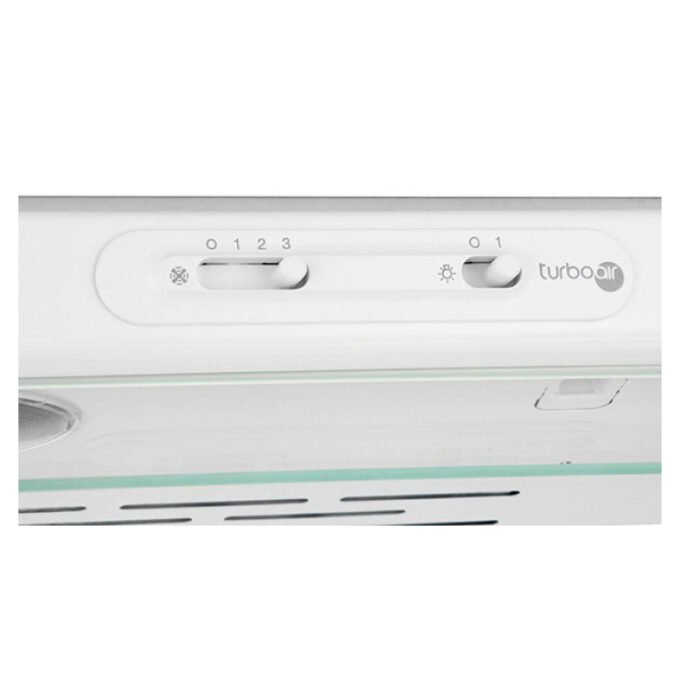 Вытяжка TURBOAIR TILLY LUX WH/F/60