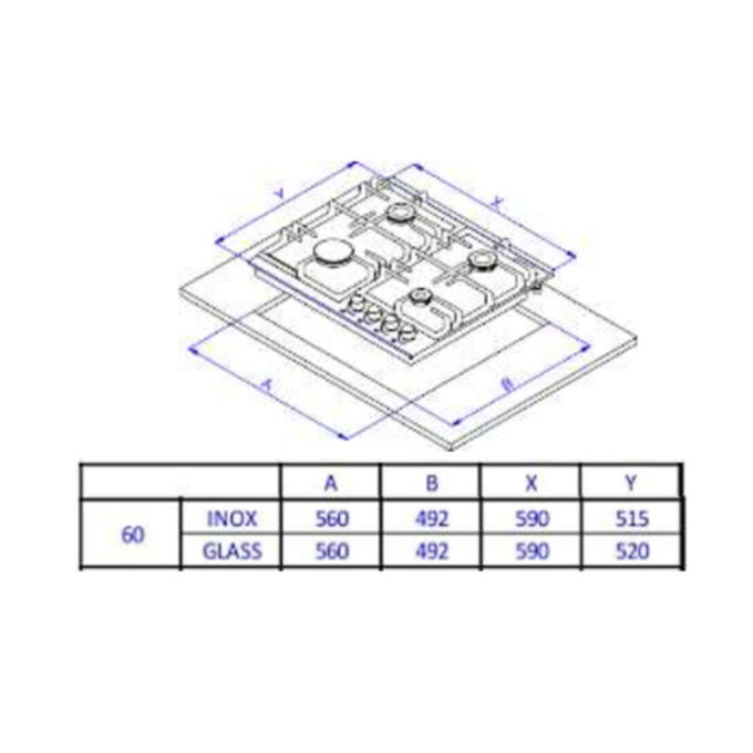HGG 641 BGV