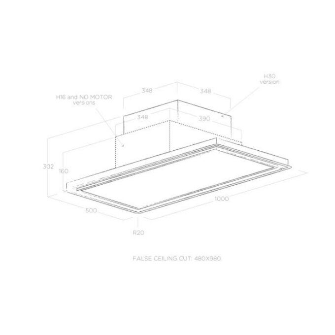 SKYDOME H30 A/100