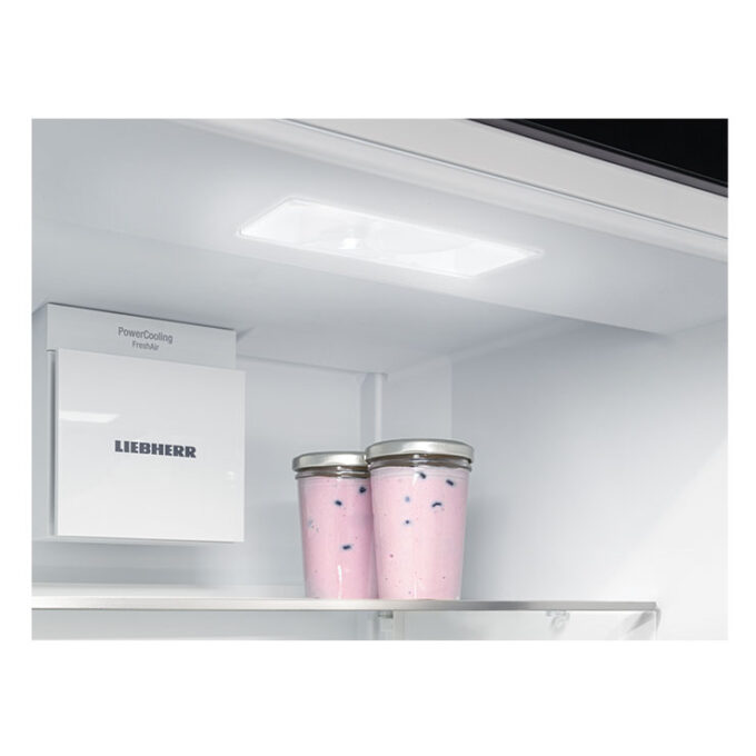 ICNd 5123 Plus NoFrost 5123 22001 Встраиваемый холодильник