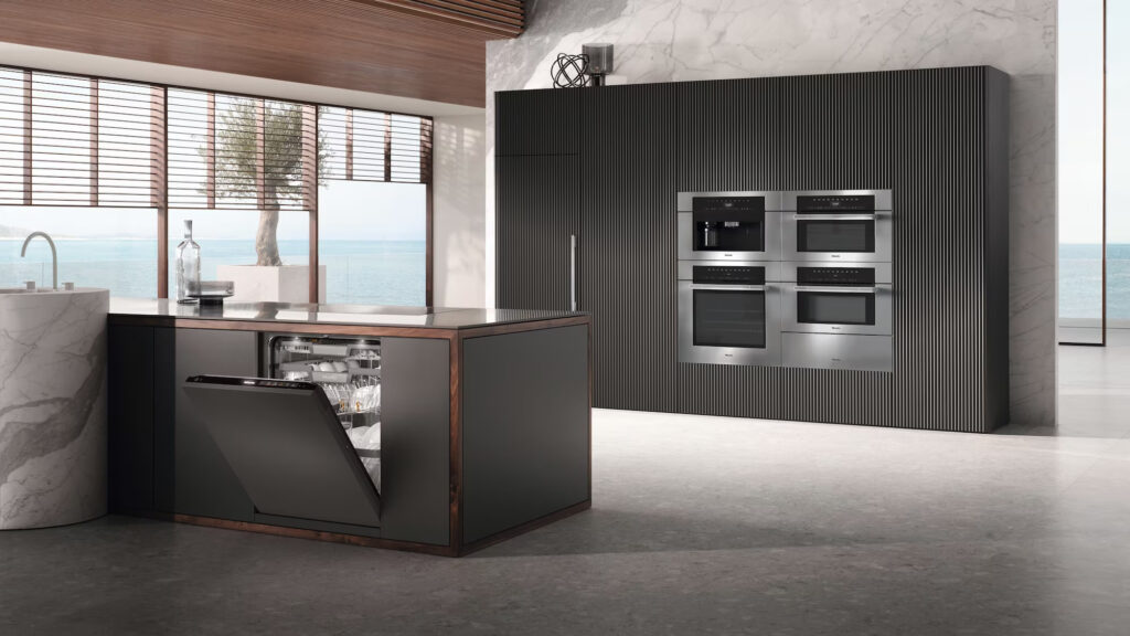 Miele Kitchen Appliance Ovens