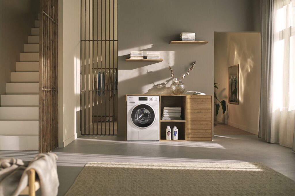 Стиральная машина Miele WWD 120