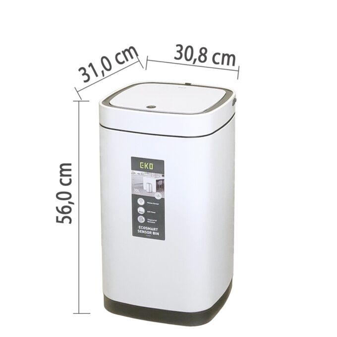 EK9252 RP 30L MW Мусорное ведро