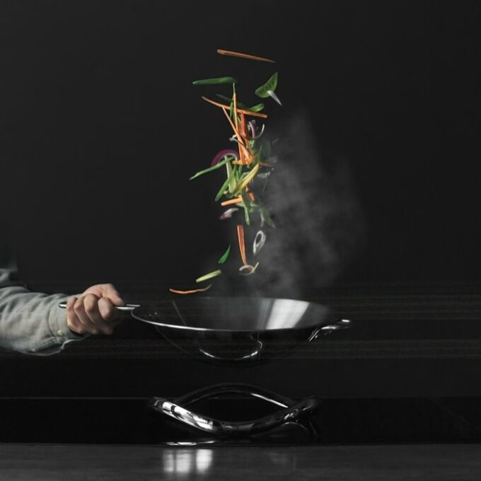 FUSION WOK Сковорода