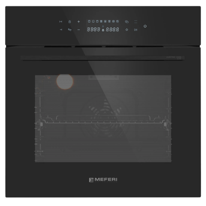 MEO6010BK ULTRA Духовой шкаф