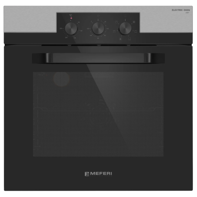 MEO606IX LIGHT Духовой шкаф