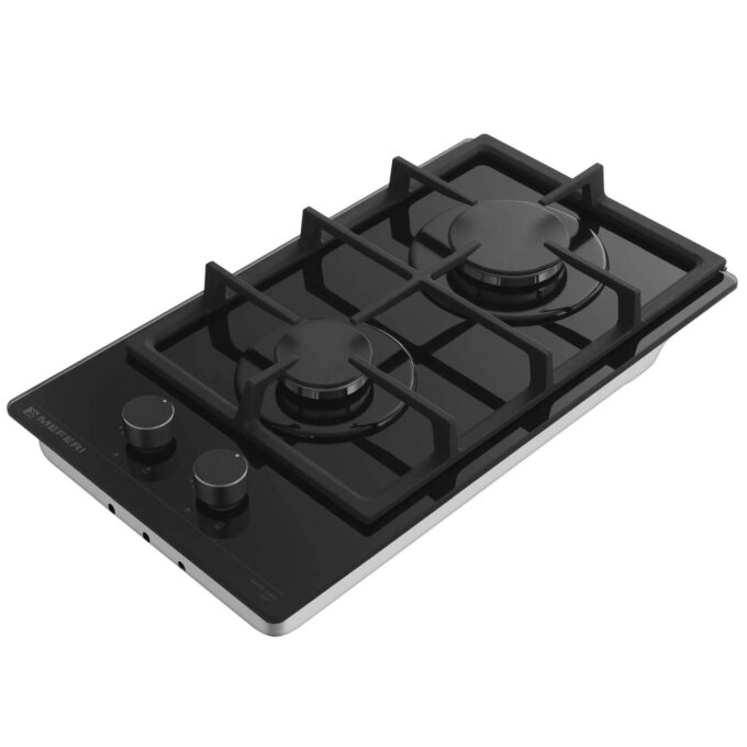 MGH302BK GLASS LIGHT Варочная панель домино