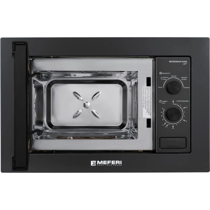 MMO6020BK LIGHT микроволновая печь встраиваемая