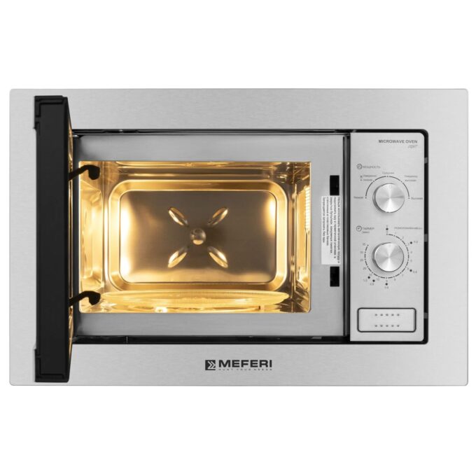 MMO6020IX LIGHT микроволновая печь встраиваемая