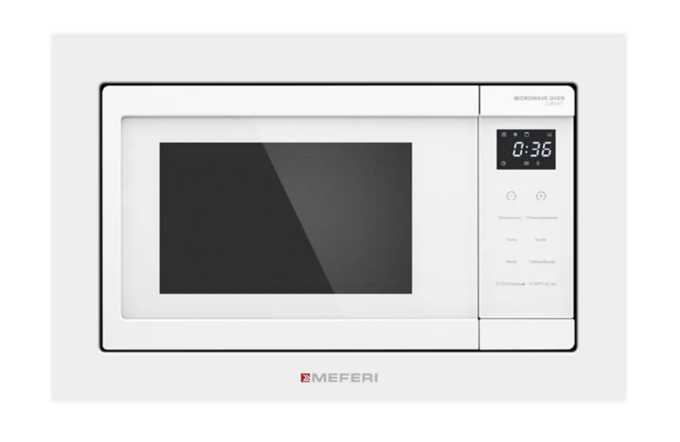 MMO6020WH COMFORT микроволновая печь встраиваемая