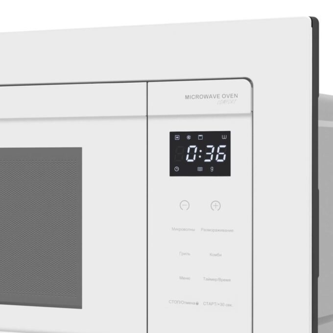 MMO6020WH COMFORT микроволновая печь встраиваемая