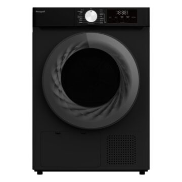 WD 6010 Heat Pump Matt Black