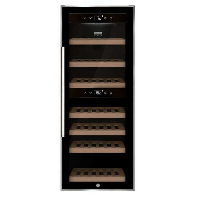 CASO WineComfort 38 Black