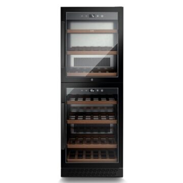 WineChef Pro 126-2D Black