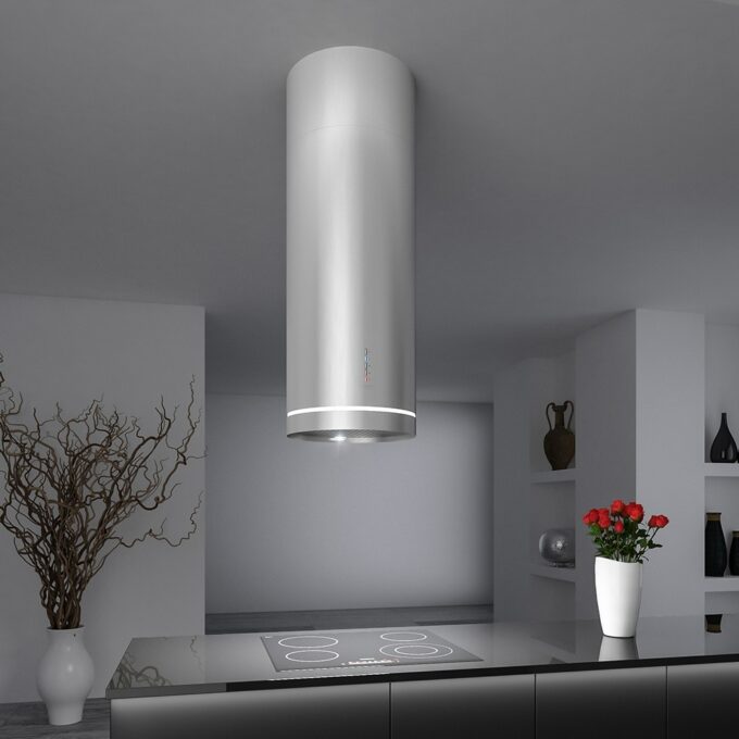 Falmec Design+ POLAR LIGHT isola 35 IX