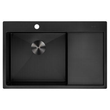 ZRN 5080 PREMIUM L PVD Gunblack