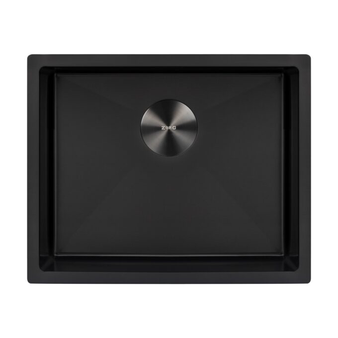 ZorG ZRN 4555 PREMIUM PVD Gunblack
