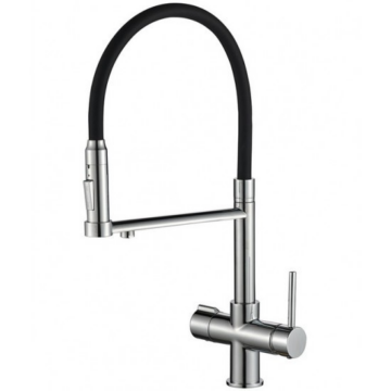 Steel Hammer SH 2003 хром