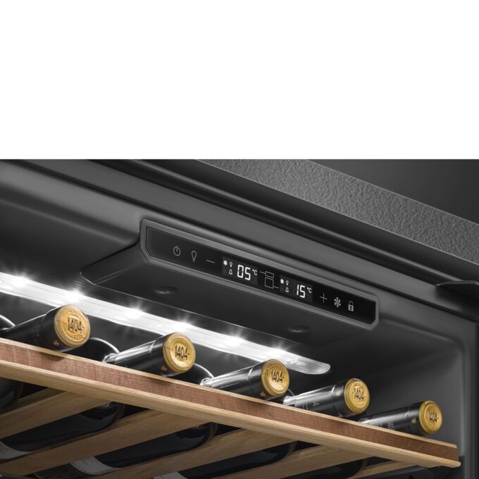 SMEG CVI638RN3