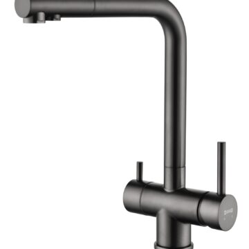 ARGOS PREMIUM PVD Gunblack