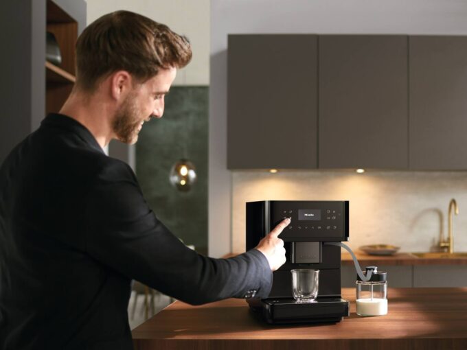 Miele CM 6360 OBSW 125 Edition