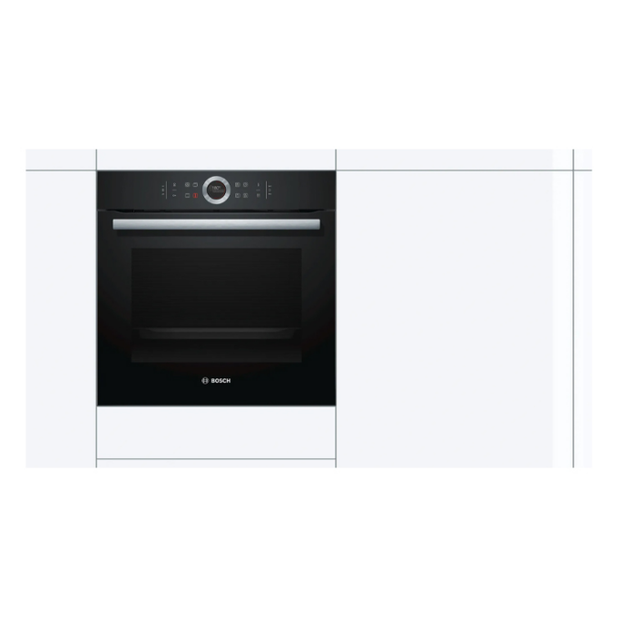 Bosch HBG675BB1