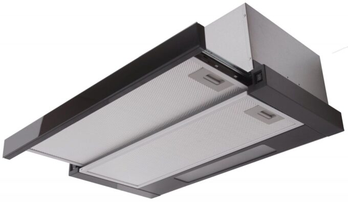 EXITEQ EX-1076 black glass