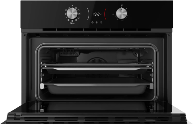 AIRFRY HLC 8406 NIGHT RIVER BLACK