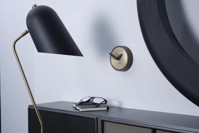 Atomo Pared Gold