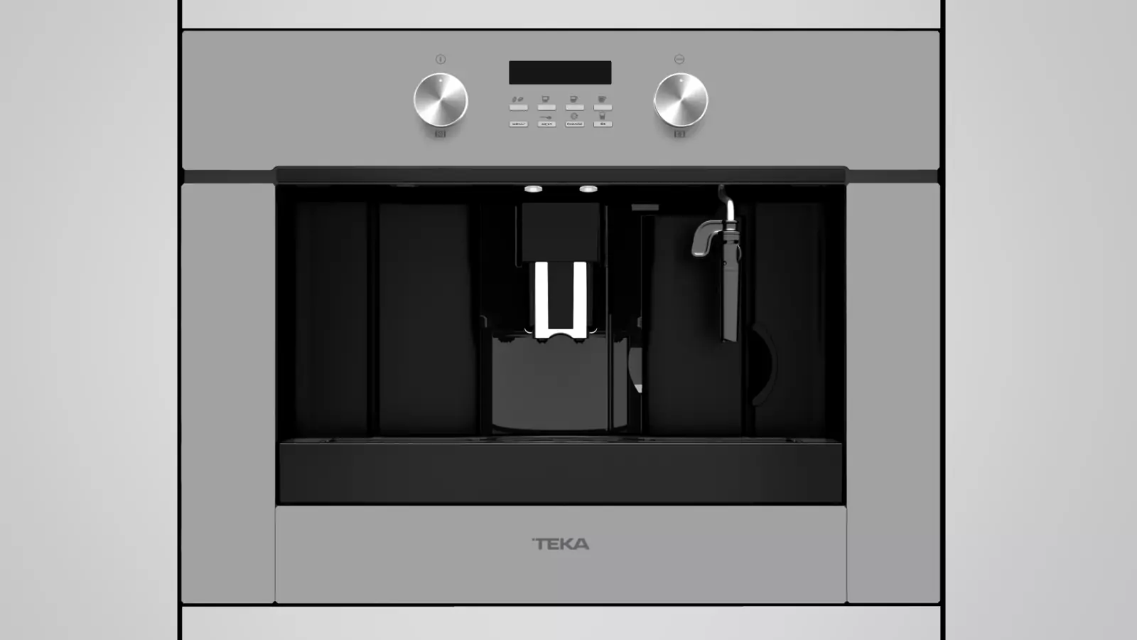 CLC 855 GM Steam Grey