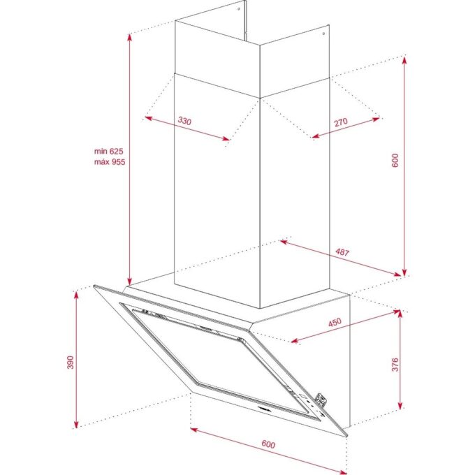 DLV 68660 TOS London Brick