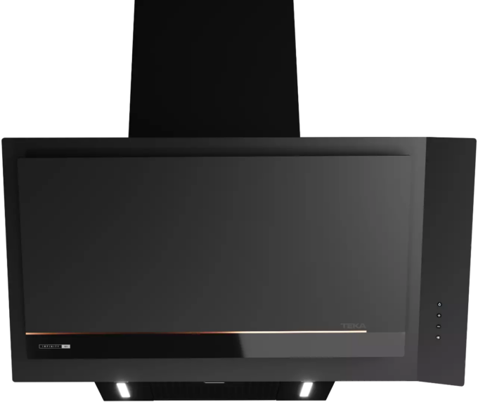 DVI 88-G1 EOS MATT BLACK