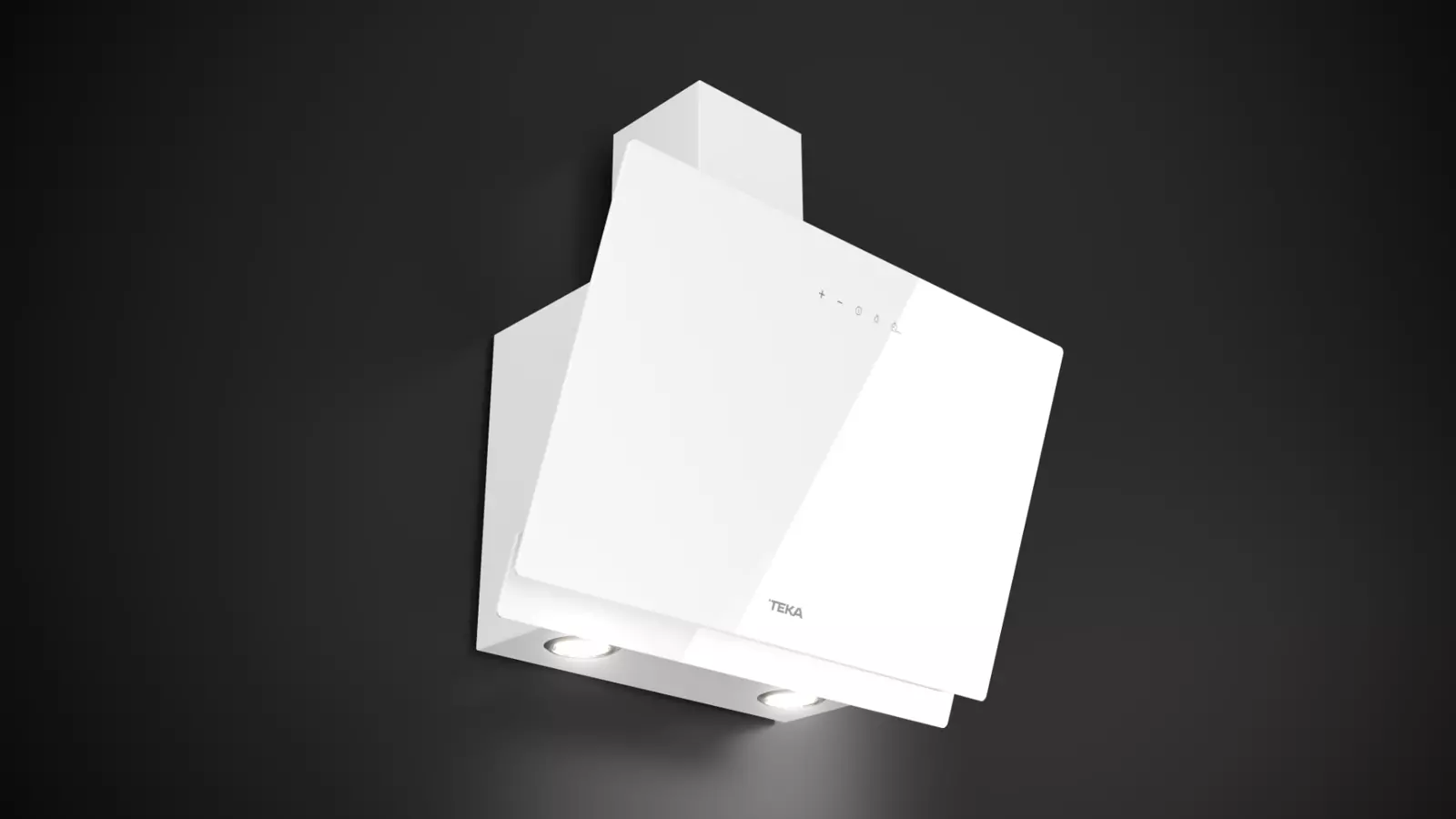 DVN 64030 TTC White