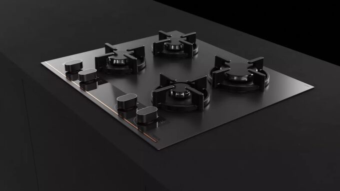 GBC 64-G1 GBN Matt Black