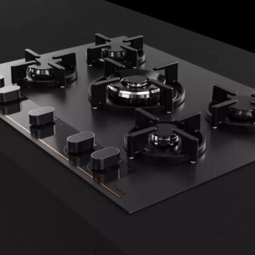 GBC 75-G1 GBN MATT BLACK