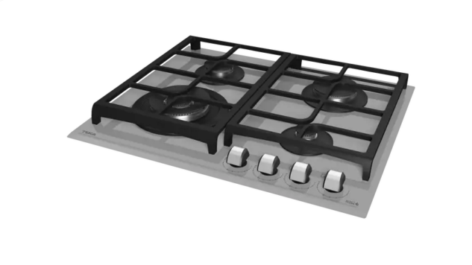 GZC 64320 XBN Steam Grey