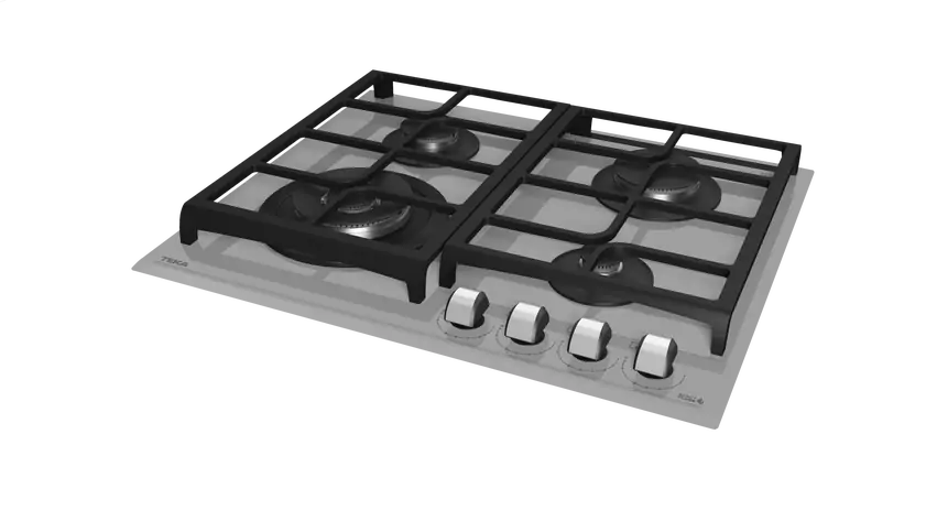 GZC 64320 XBN Steam Grey