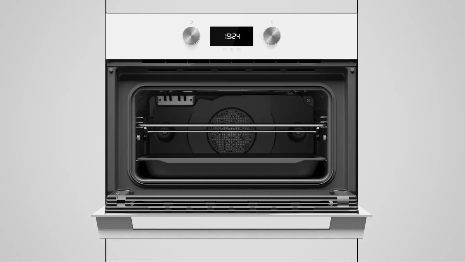 HLC 8400 White Marble